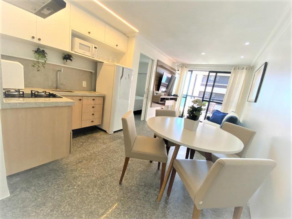 Apartamento Atlântico Fortaleza (Ceara) Exterior foto