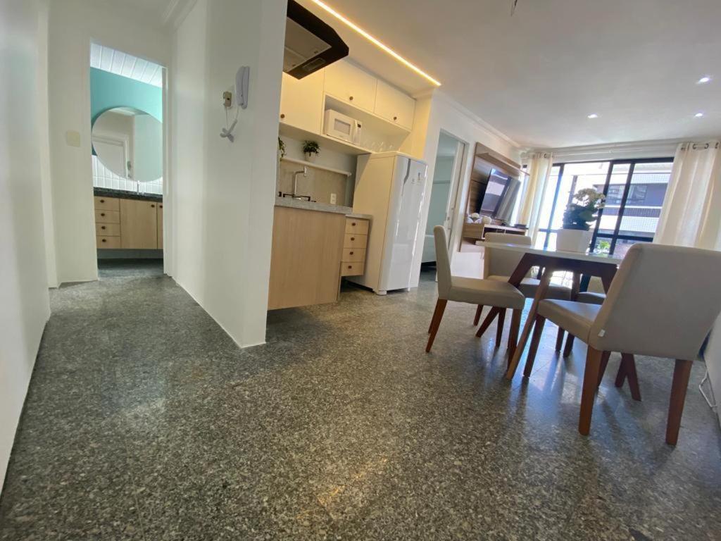 Apartamento Atlântico Fortaleza (Ceara) Exterior foto