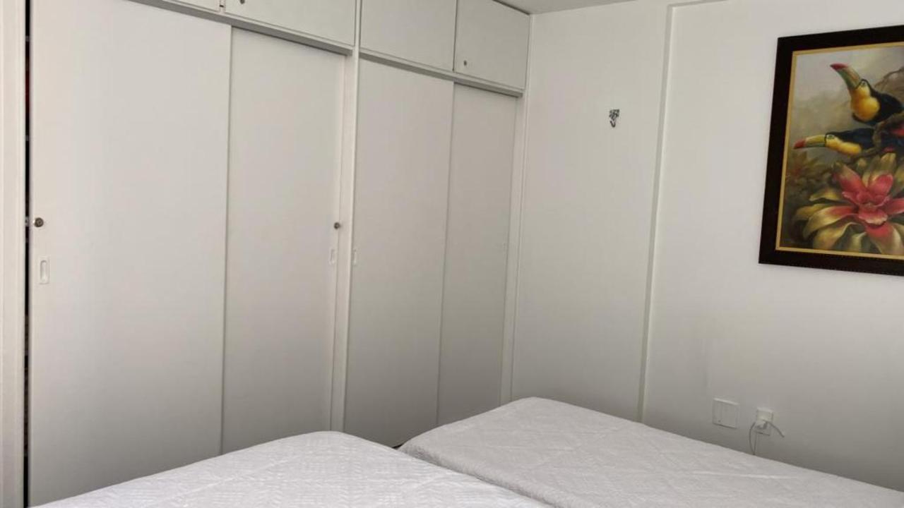 Apartamento Atlântico Fortaleza (Ceara) Exterior foto