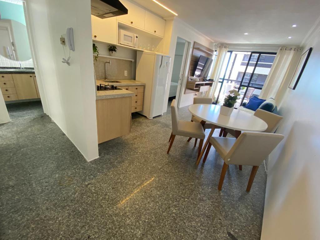 Apartamento Atlântico Fortaleza (Ceara) Exterior foto
