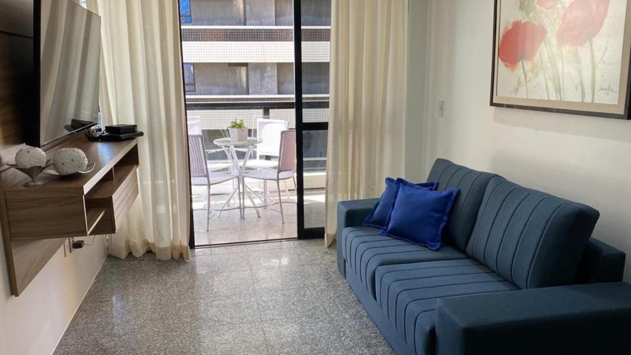 Apartamento Atlântico Fortaleza (Ceara) Exterior foto