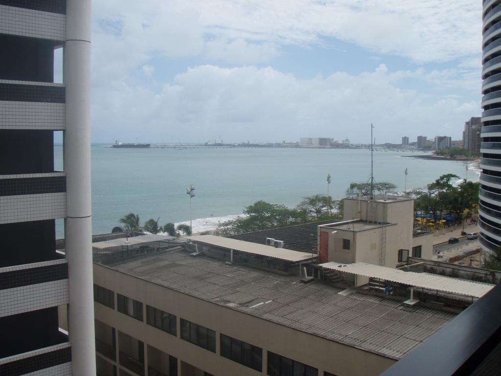 Apartamento Atlântico Fortaleza (Ceara) Quarto foto