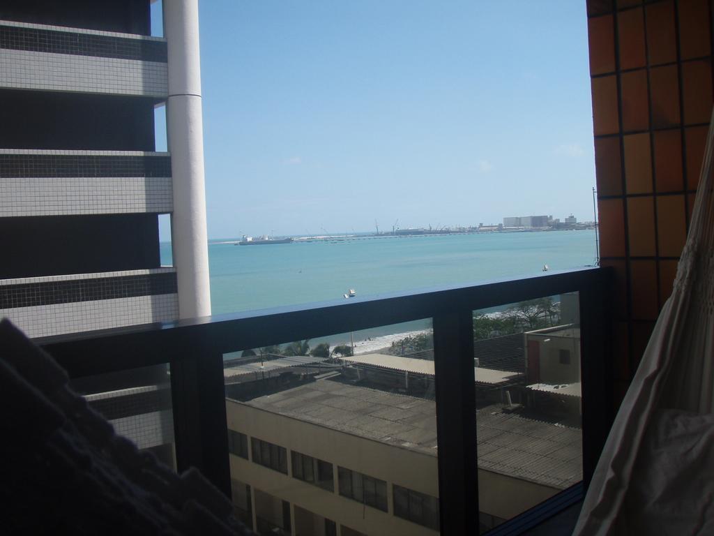 Apartamento Atlântico Fortaleza (Ceara) Exterior foto