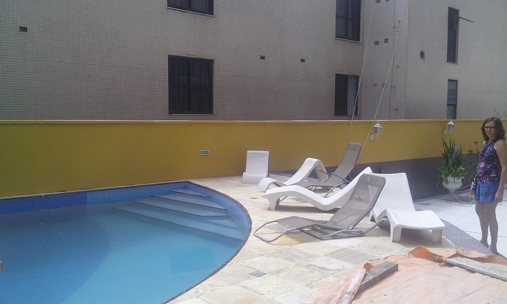 Apartamento Atlântico Fortaleza (Ceara) Exterior foto