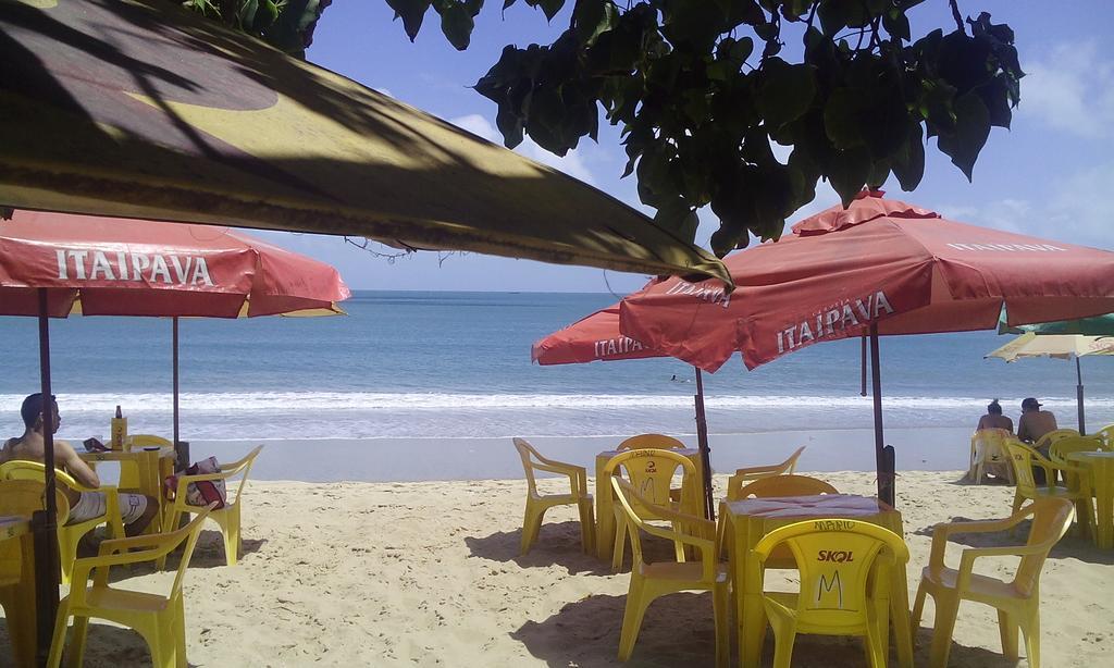 Apartamento Atlântico Fortaleza (Ceara) Exterior foto